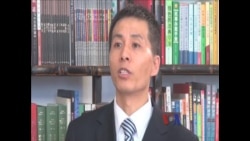 美国之音专访朱瑞峰之二