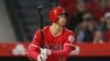 Japan's Shohei Ohtani Making 'ShoTime' in California