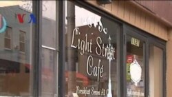 Light Street Cafe - Liputan Feature VOA