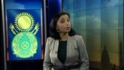 Qozoq adibi va diplomati Vashingtonda- Kazakh poet and diplomat speaks in Washington