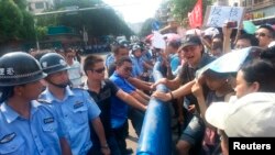 Guangdong viloyati, 12-iyul, 2013