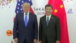 امریکہ چین کشیدگی میں ڈرامائی اضافہ