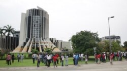 Suspense autour des élections générales au Gabon