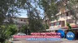 Jasliq va qiynoq xotiralari: A'zam Turg'unov, sobiq siyosiy mahbus
