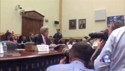  克里：美国必须采取行动