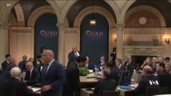 ‘Quad’ leaders move to create ‘free and secure’ Indo-Pacific at summit 