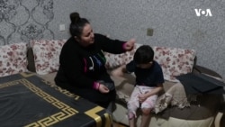 7 yaşlı Sübhanın həyat mübarizəsi