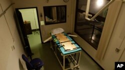 Jumlah eksekusi di China dilaporkan berkurang hingga 20 persen tahun 2013 (Foto: ilustrasi).