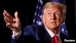 Bivši američki predsjednik Donald Trump (Foto: REUTERS/Scott Morgan)