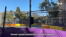 Sorğu: Formula 1 yarışları şəhərdə hansı çətinliklərə səbəb olur?