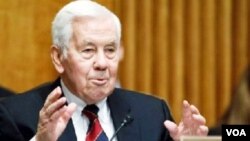 Senator Riçard Luqar