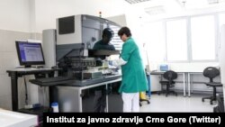 ARHIVA - Laboratorija u Crnoj Gori