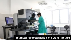 ARHIVA - Laboratorija u Crnoj Gori