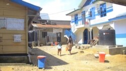 Résurgence du virus Ebola dans l’Est de la RDC