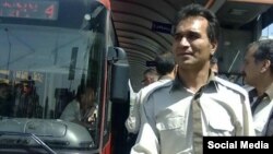 حسن سعیدی، عضو سندیکای شرکت واحد