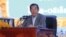 Prime Minister Hun Sen presides over Cambodia People's Party Congress in Phnom Penh, Cambodia, Friday, January 19, 2018. (Courtesy: Facebook of Samdech Hun Sen, Cambodian Prime Minister) 