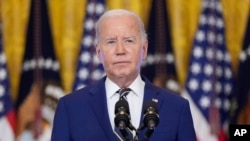 조 바이든 미국 대통령.