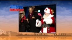 2014-yil sinovlari - Obama tashqi siyosati / Obama foreign policy