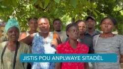 Fanmi Moun Otorite yo Arete an Koneksyon ak Vol 2 Ti Kanno Istorik nan Sitadèl la Mande Jistis 