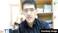 Bloger Hayotxon Nasriddinov