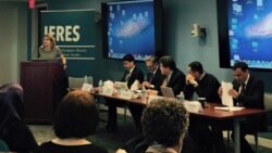 The First Uzbekistan Initiative Workshop, Central Asia Program, GWU, April 6, 2015 - Session 1