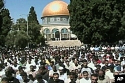 According to public opinion surveys conducted across the Middle East over the past decade, mosque attendance rates are around the same as church attendance rates in the U.S.