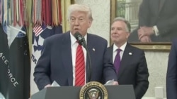 美国总统特朗普下周前往沙特、卡塔尔与阿联酋访问