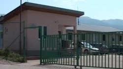 Izbjeglički centar Salakovac kod Mostara