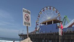 รัฐแคลิฟอร์เนียพัฒนาระบบเตือนภัยคุณภาพน้ำตามชายหาด