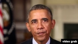 美国总统奥巴马（资料照片）