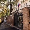 Twitter Account of Russian Embassy in U.K.