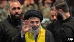 Hizbullah'ın üst düzey yetkililerinden Haşim Safiyeddin'in Hizbullah lideri olarak Hasan Nasrallah'ın yerine geçmesi bekleniyordu.