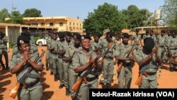 Lutte contre le terrorisme: les Etats Unis d'Amérique appuient le Niger dans le cadre du contrôle de ses frontières, à Mainé Soroa dans la région de Diffa, au Niger, le 5 septembre 2016. (VOA/Abdoul-Razak IDRISSA)