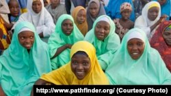 Wasu Mata 'Yan Najeriya