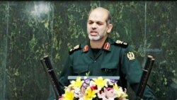 احمد وحیدی، وزیر کشور جمهوری اسلامی ایران که سابقه فرماندهی نیروی قدس سپاه را در کارنامه دارد.