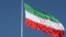 FILE: The Iranian flag is seen flying over a street in Tehran, Iran, February 3, 2023. Majid Asgaripour/WANA (West Asia News Agency) 