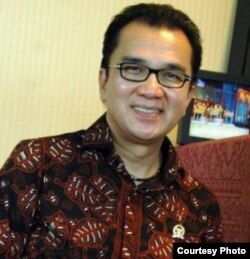 Tantowi Yahya, Dubes RI di Wellington, Selandia Baru (foto: Facebook).