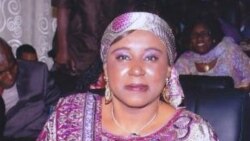 Lutte contre les MGF-Sanaba Kaba, Ministre guinéenne de l'Action sociale, jointe par Nathalie Barge