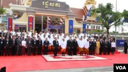 The CPP lost 22 National Assembly seats in July’s election, dropping from 90 of 123 to 68. 