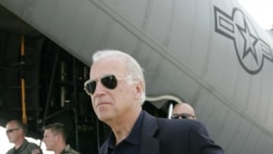 ჯო ბაიდენი საქართველოში, 2008 წელი