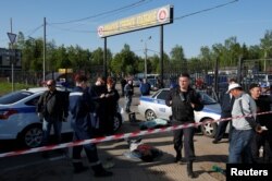 Moskva, 14-may, 2016