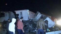 Egypt Train Crash Kills 24