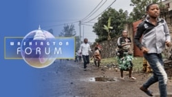 Washington Forum : RDC-Rwanda, une paix encore possible après la chute de Goma ?
