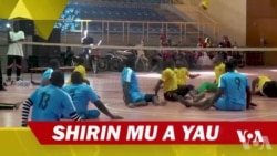 Taskar VOA: Nakasassu Masu Wasan Kwallon Raga A Nijer Sun Bukaci A Taimaka Masu