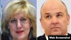 Dunya Miyatoviç və Nil Mujnieks X.İsmayılova barəsində hökmü pisləyib