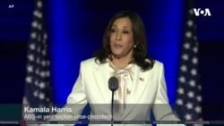 ABŞ-ın ilk qadın vitse-prezidenti Kamala Harris