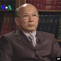 លោក​បណ្ឌិត​ ឡៅ ម៉ុងហៃ