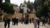 Ancient Statue of Emperor Constantine Rebuilt in Rome