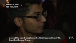 People Across Globe Speak Out Against Trump