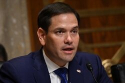 Senator Marco Rubio (Partai Republik)